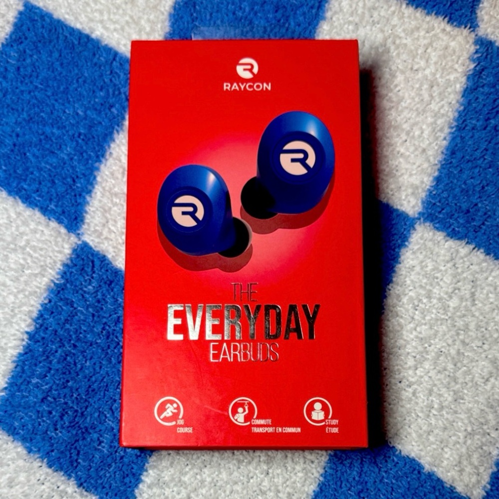 Raycon The Everyday Earbuds